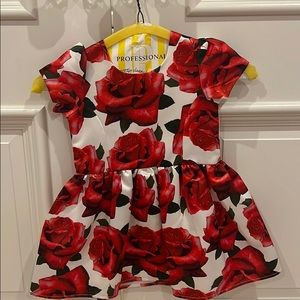 Hala baloo little girls dress